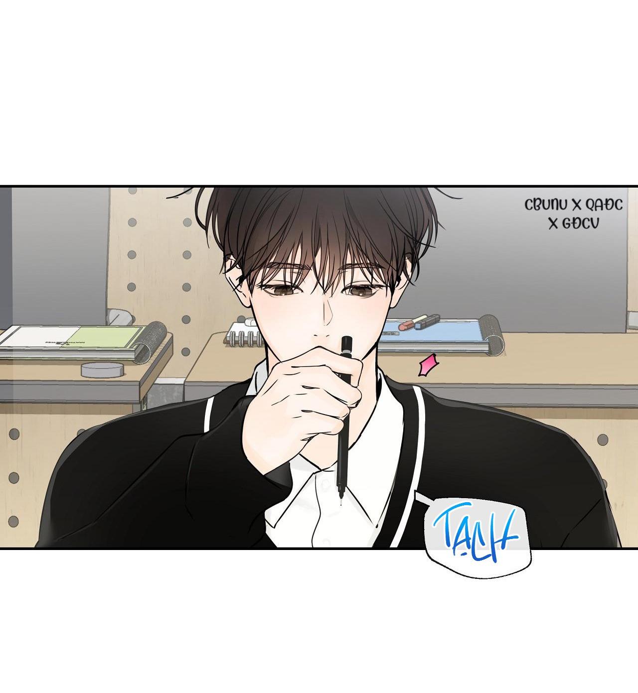(CBunu) Hạ cánh cuối chân trời - Chap 8