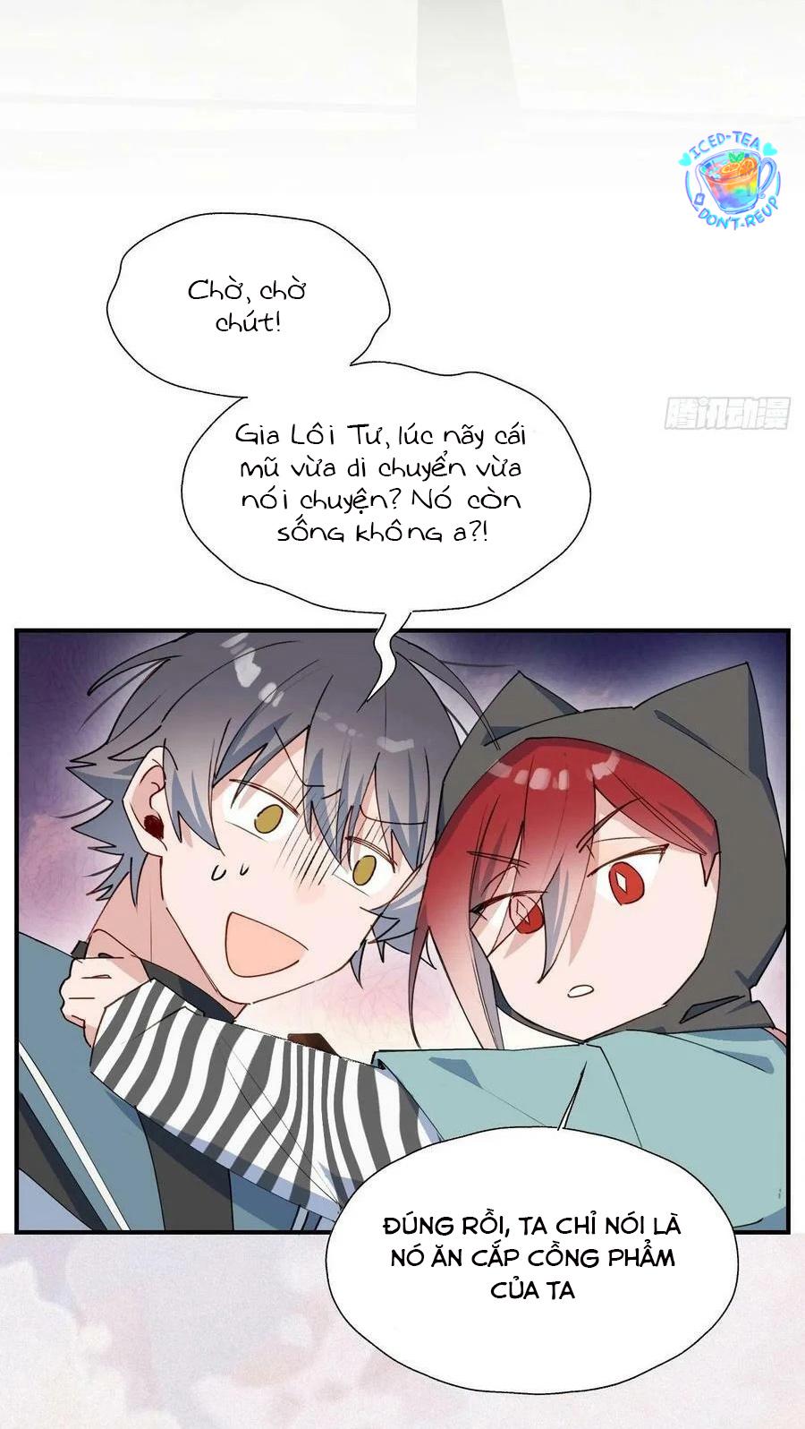 Ma vương đại nhân luôn trêu chọc tôi - Chap 45