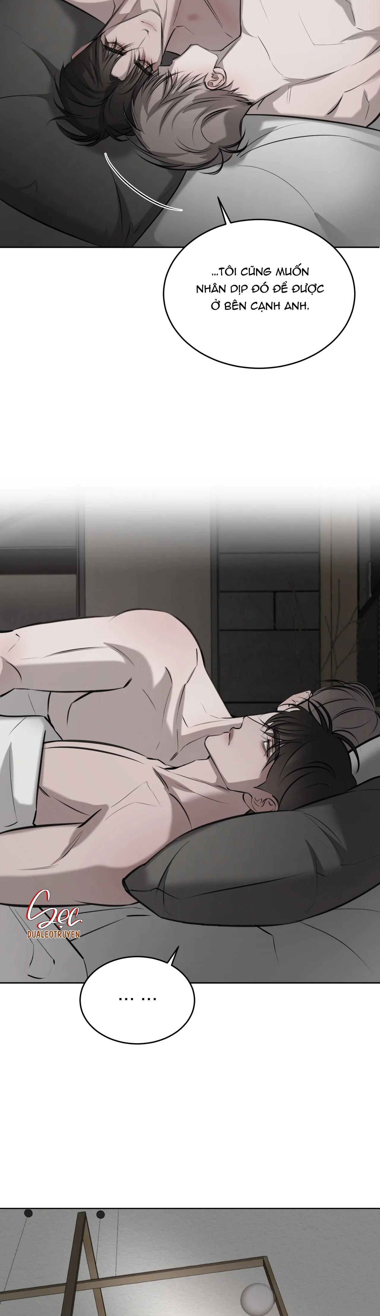 GIỮA TÌNH CỜ VÀ ĐỊNH MỆNH - Chap 30