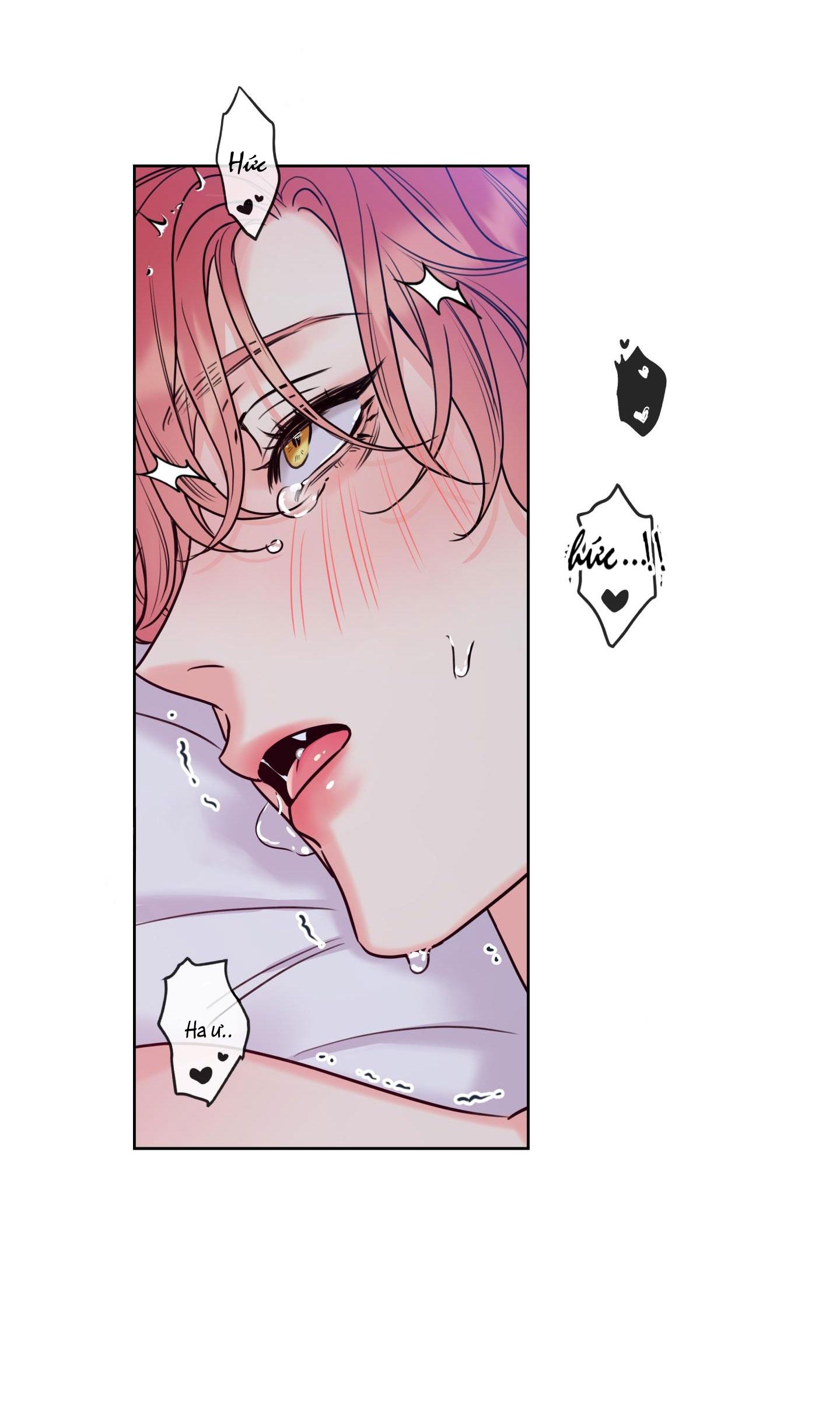 CHUYỆN TÌNH RẮC RỐI -DMBL - Chap 10