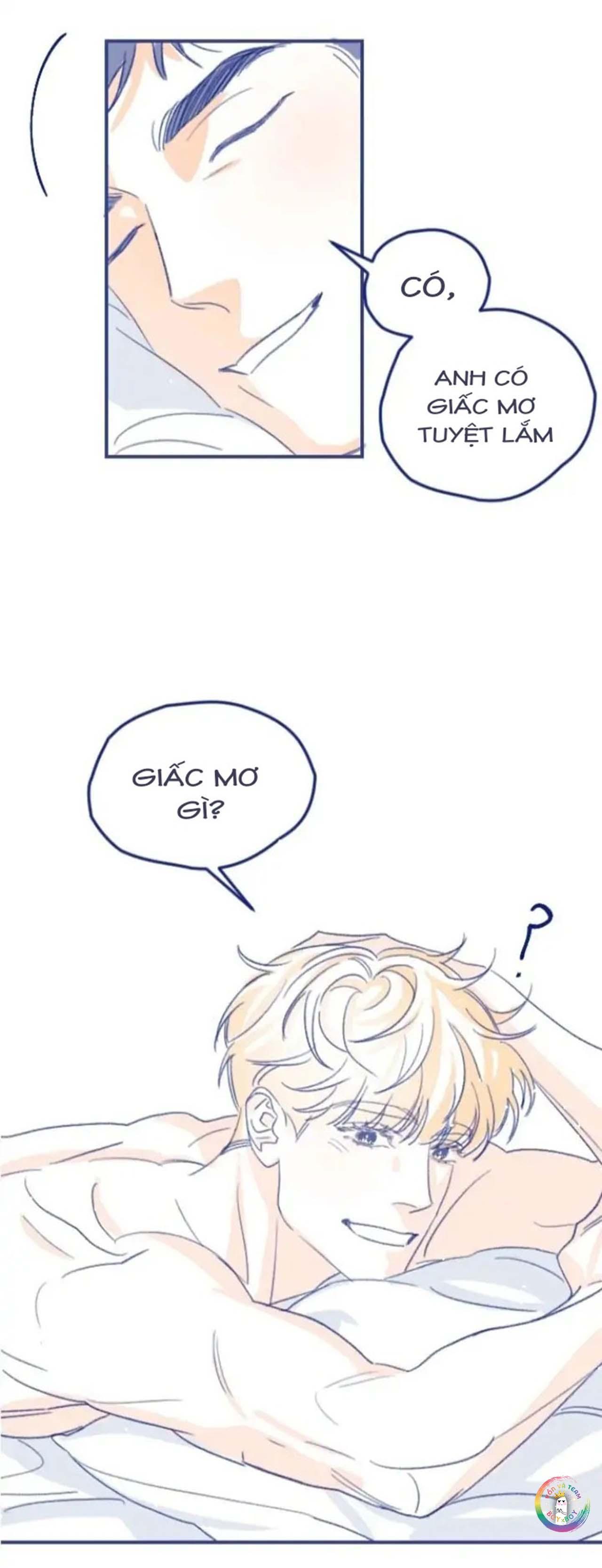 Manhwa Chịch Vồn Chịch Vã - Chap 5
