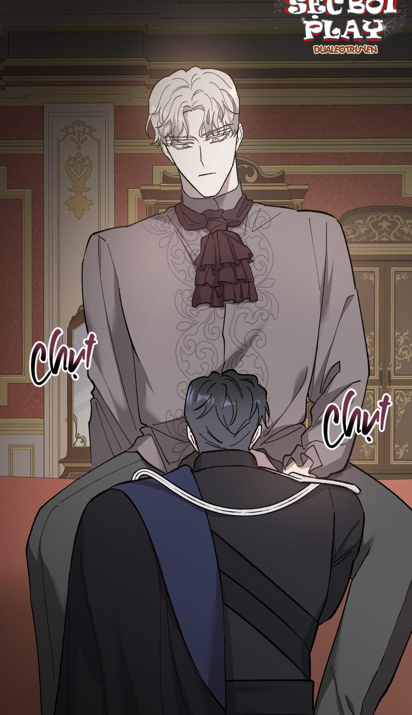 Đóa hoa của mặt trời - Chap 26