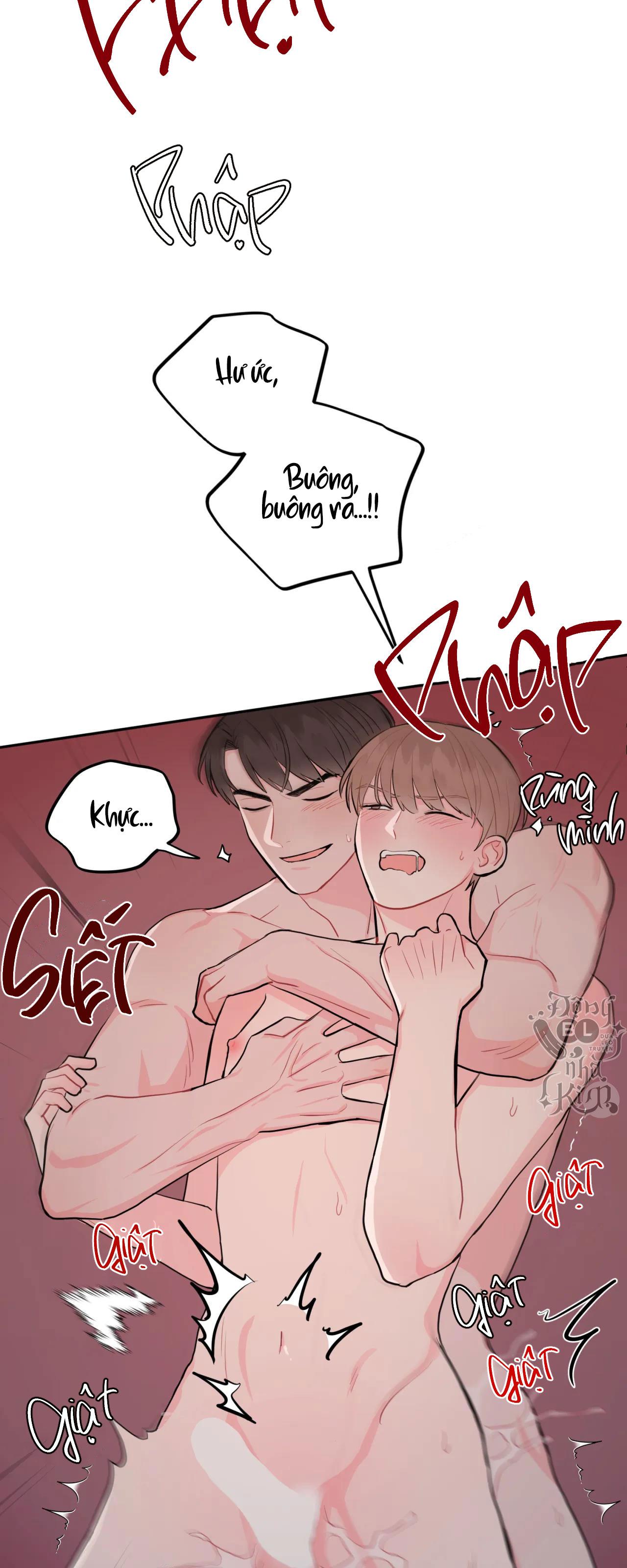 KHOẢNG CÁCH VƯỢT QUA GIỚI HẠN - Chap 30