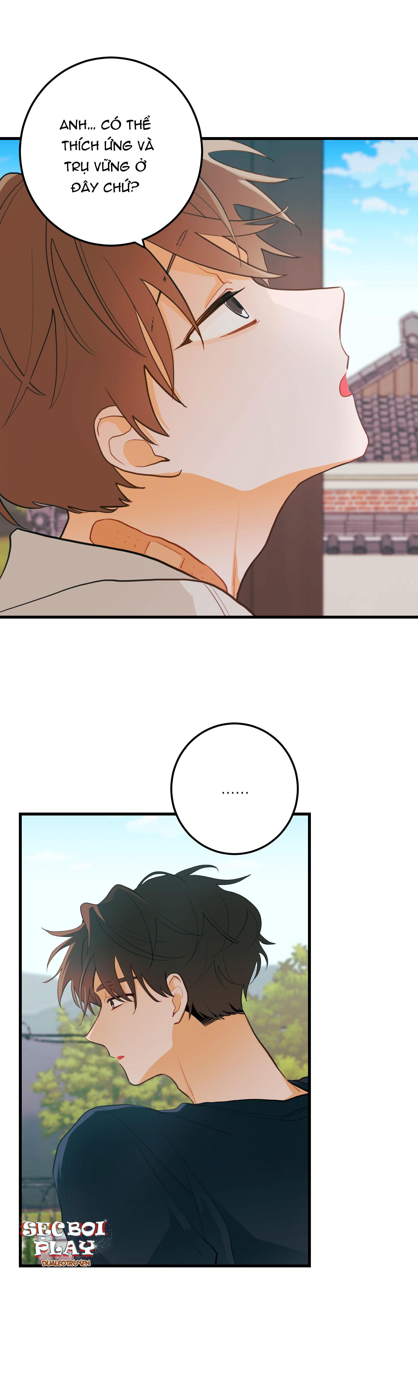 CHUYỆN TÌNH HOA LÊ NỞ - Chap 4