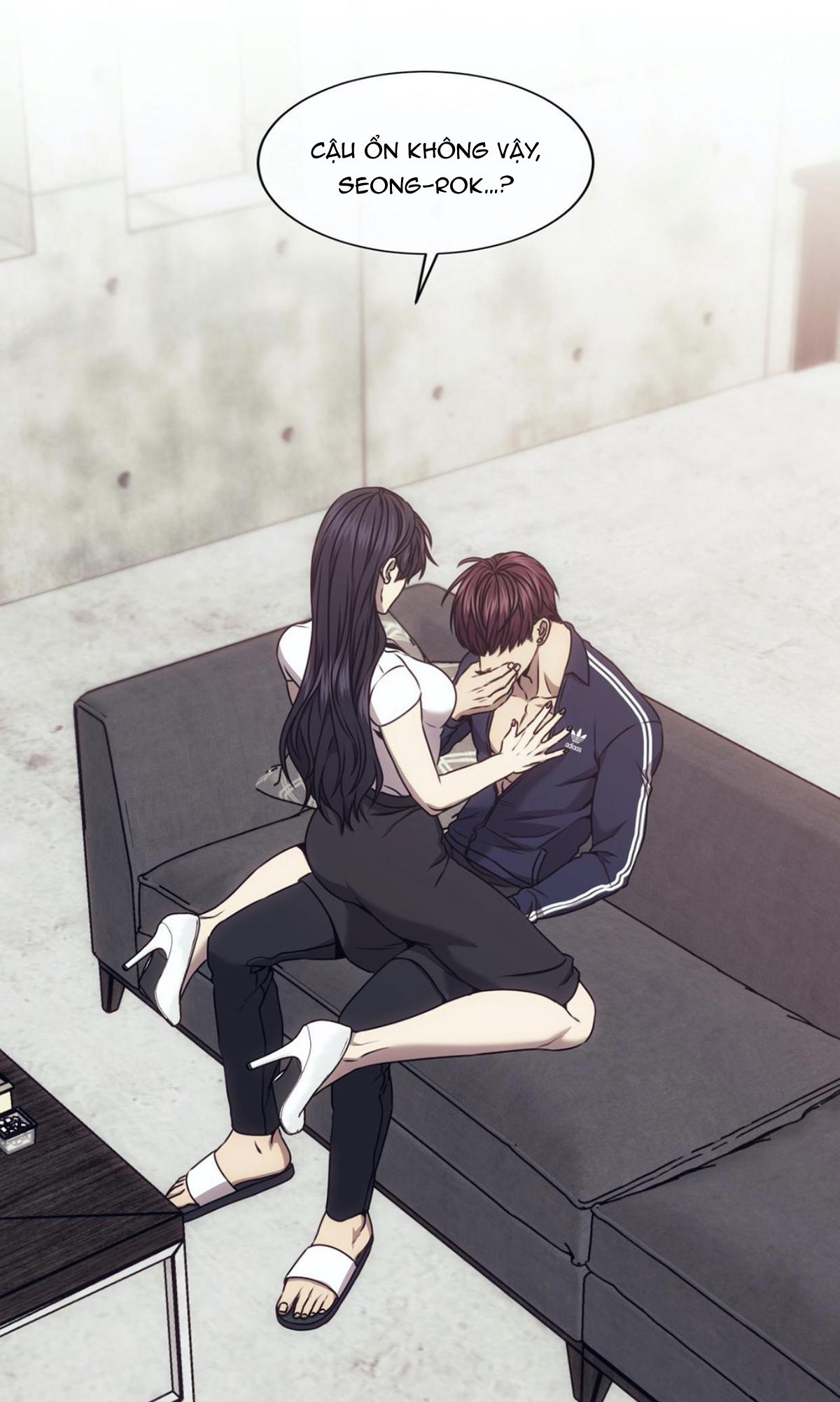 Công Cuộc Báo Thù Của Kẻ Yếu Thế - Chap 27