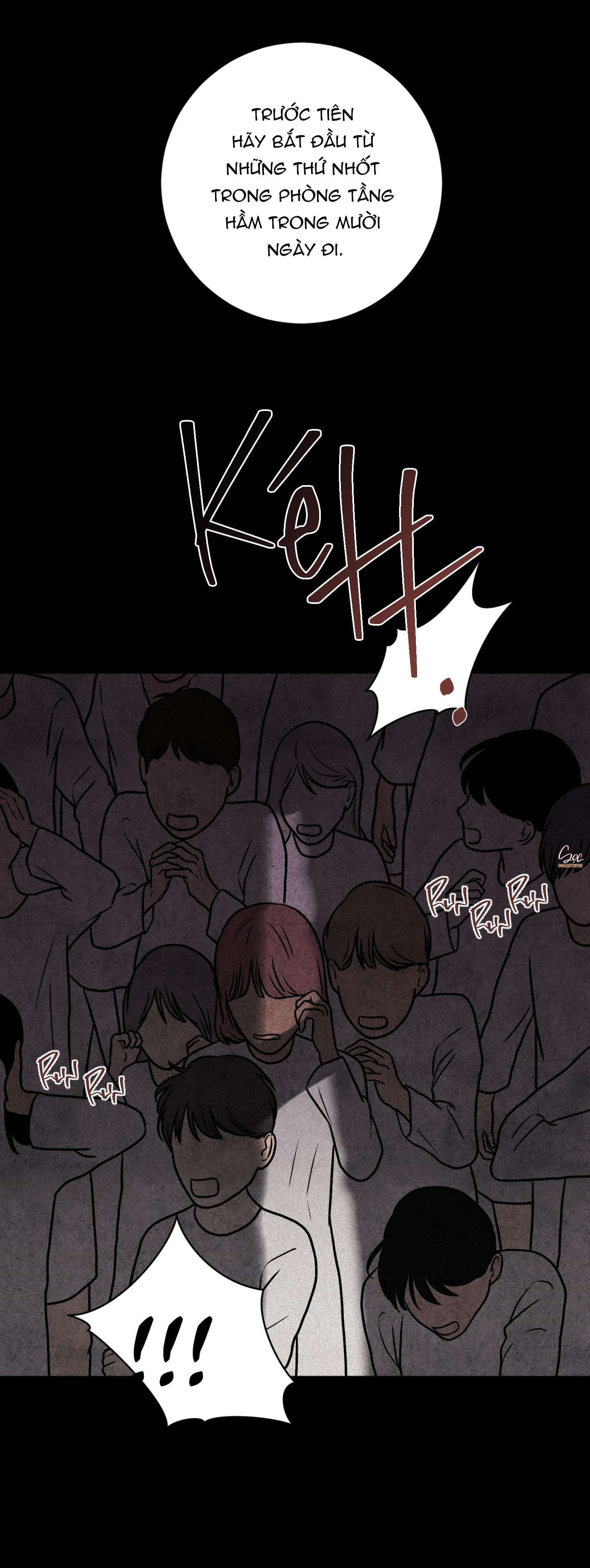 (ABO) LỜI CẦU NGUYỆN - Chap 6