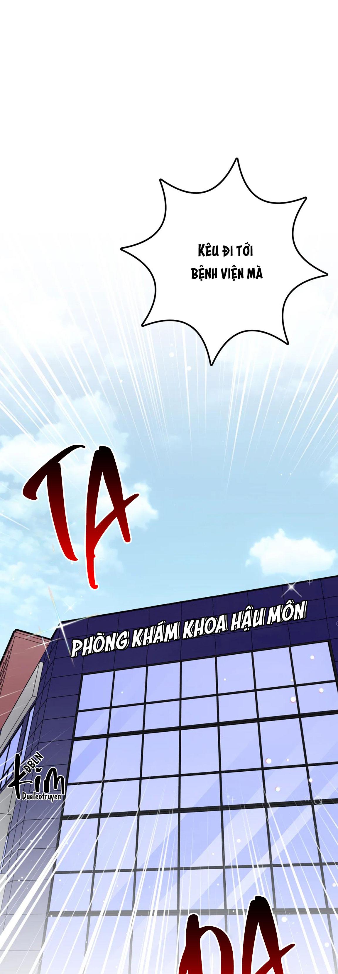 KHOẢNG CÁCH VƯỢT QUA GIỚI HẠN - Chap 32