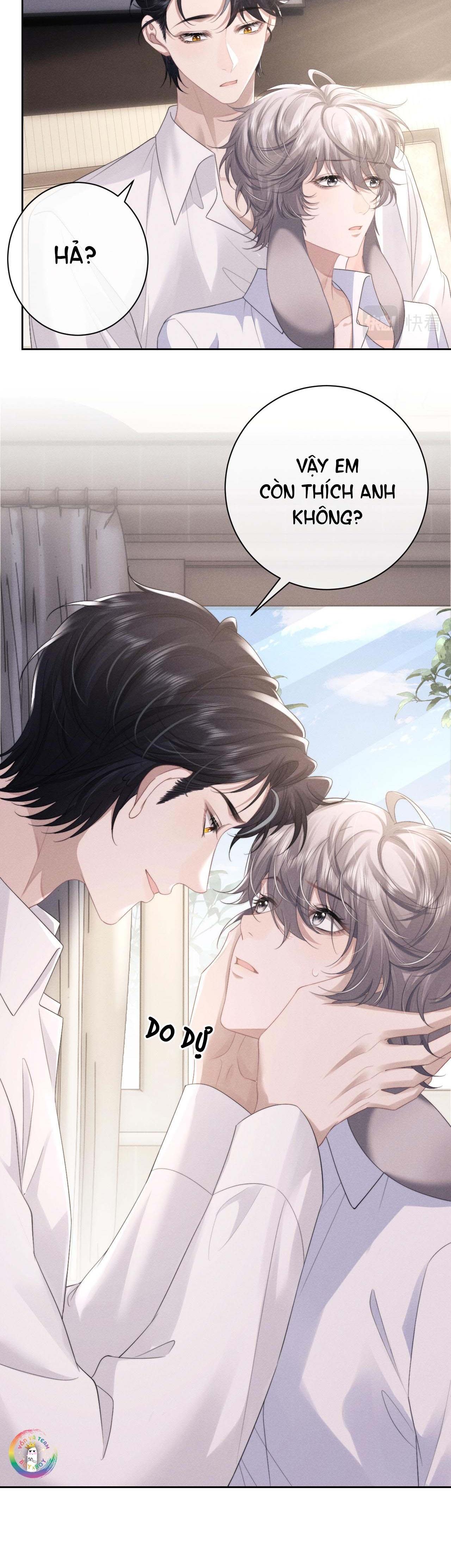 Chấp Sự Thỏ Tai Cụp - Chap 47