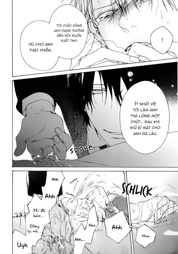 Những Chàng trai gợi cảm (oneshot) - Chap 23