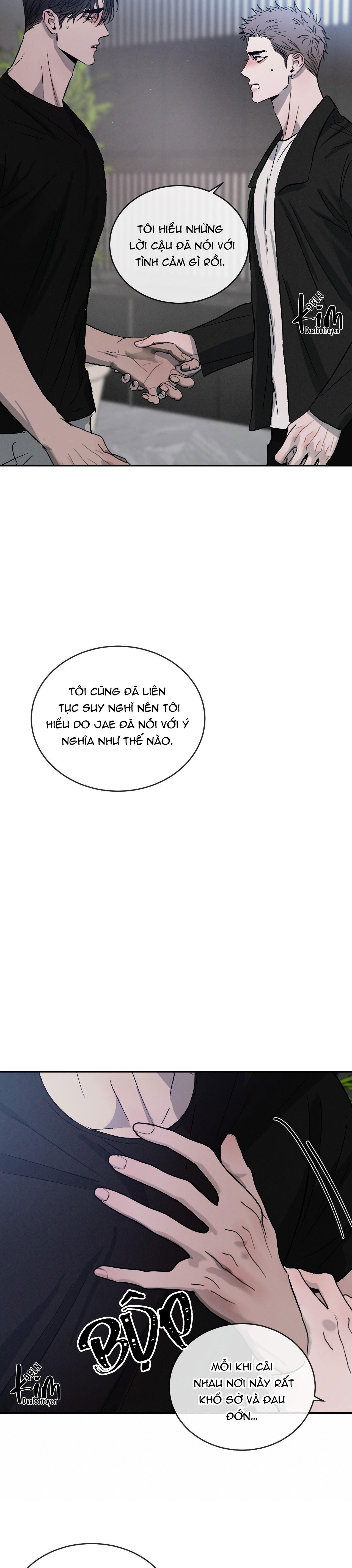 TƯƠNG PHẢN - Chap 57