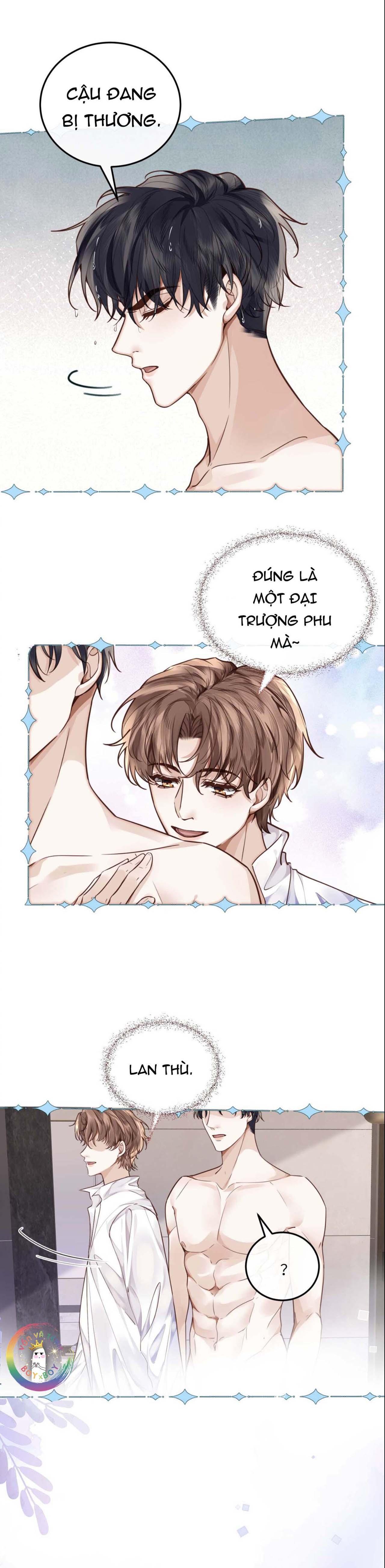 Đặc Chế Cho Riêng Anh - Chap 26
