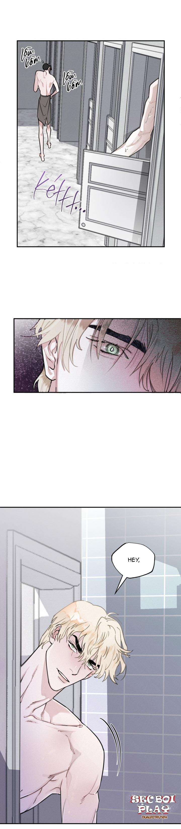 LỜI NÓI DỐI ĐẪM MÁU - Chap 2