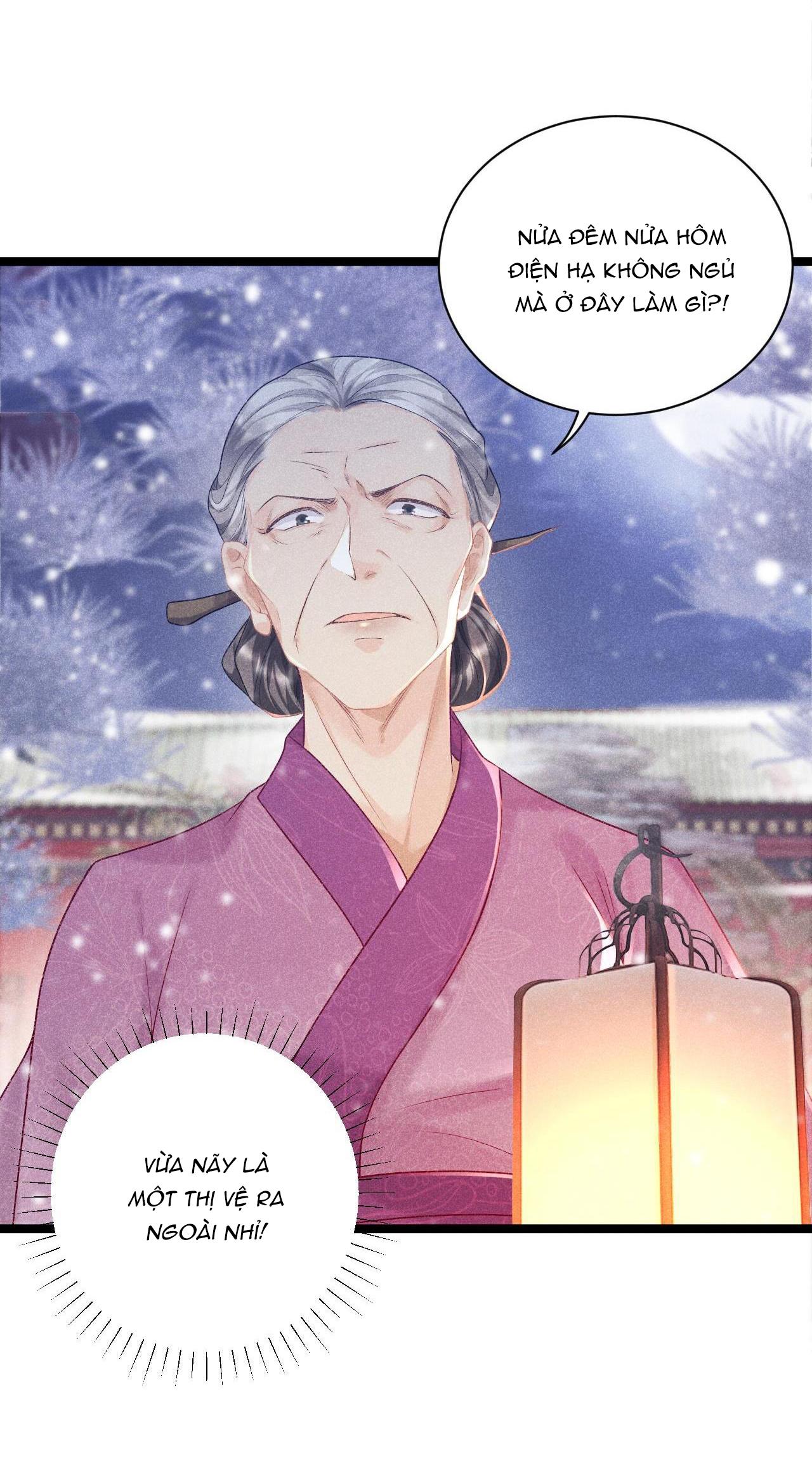CẠM BẪY CỦA KẺ BIẾN THÁI - Chap 5