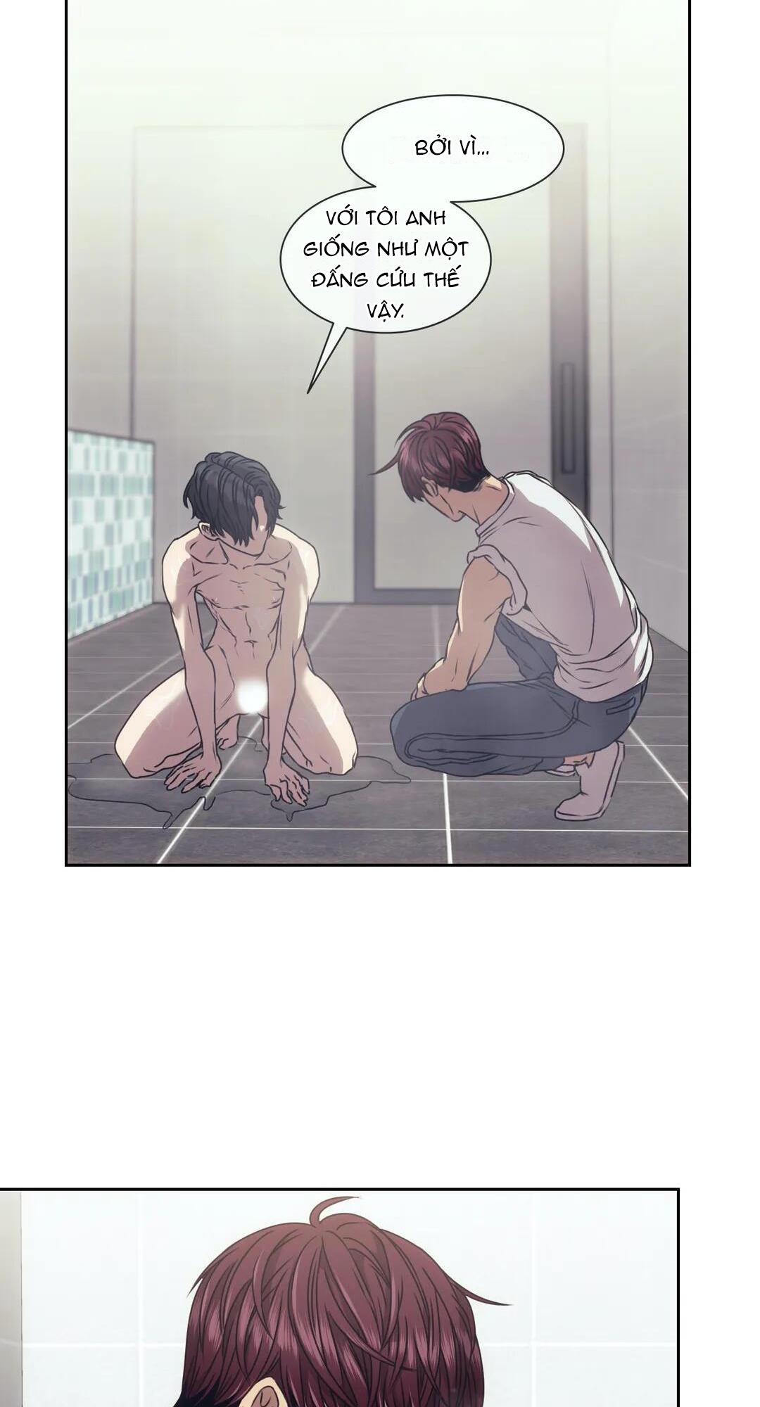 Công Cuộc Báo Thù Của Kẻ Yếu Thế - Chap 4