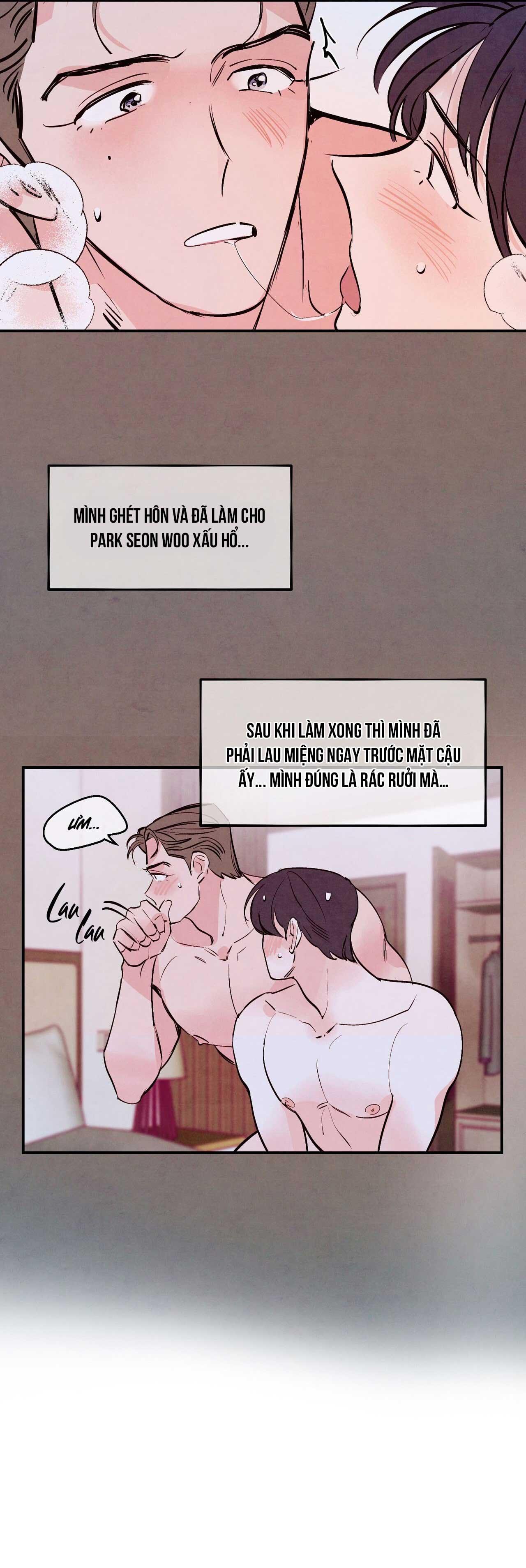 Say Tình - Chap 32