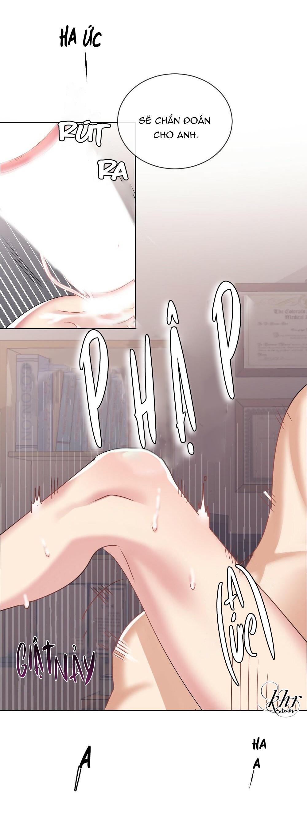 TUYỂN TẬP NGỰC BỰ, CUNG KHỦ CỦA NHÀ KIM - Chap 35