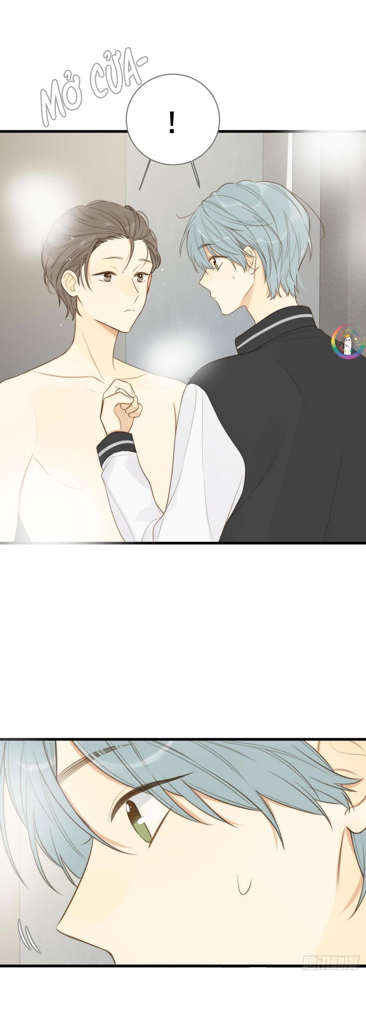 Chỉ Riêng Đuôi Là Không Được!!! - Chap 21