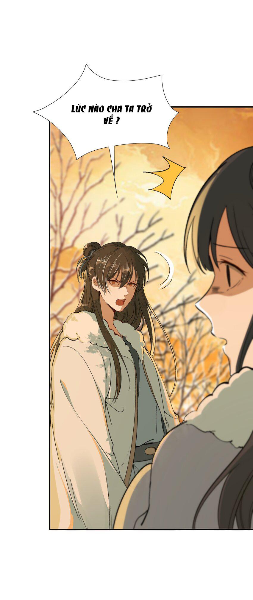 Loạn thế vi vương - Chap 22.2