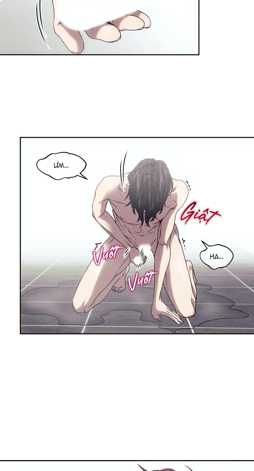 Công Cuộc Báo Thù Của Kẻ Yếu Thế - Chap 4