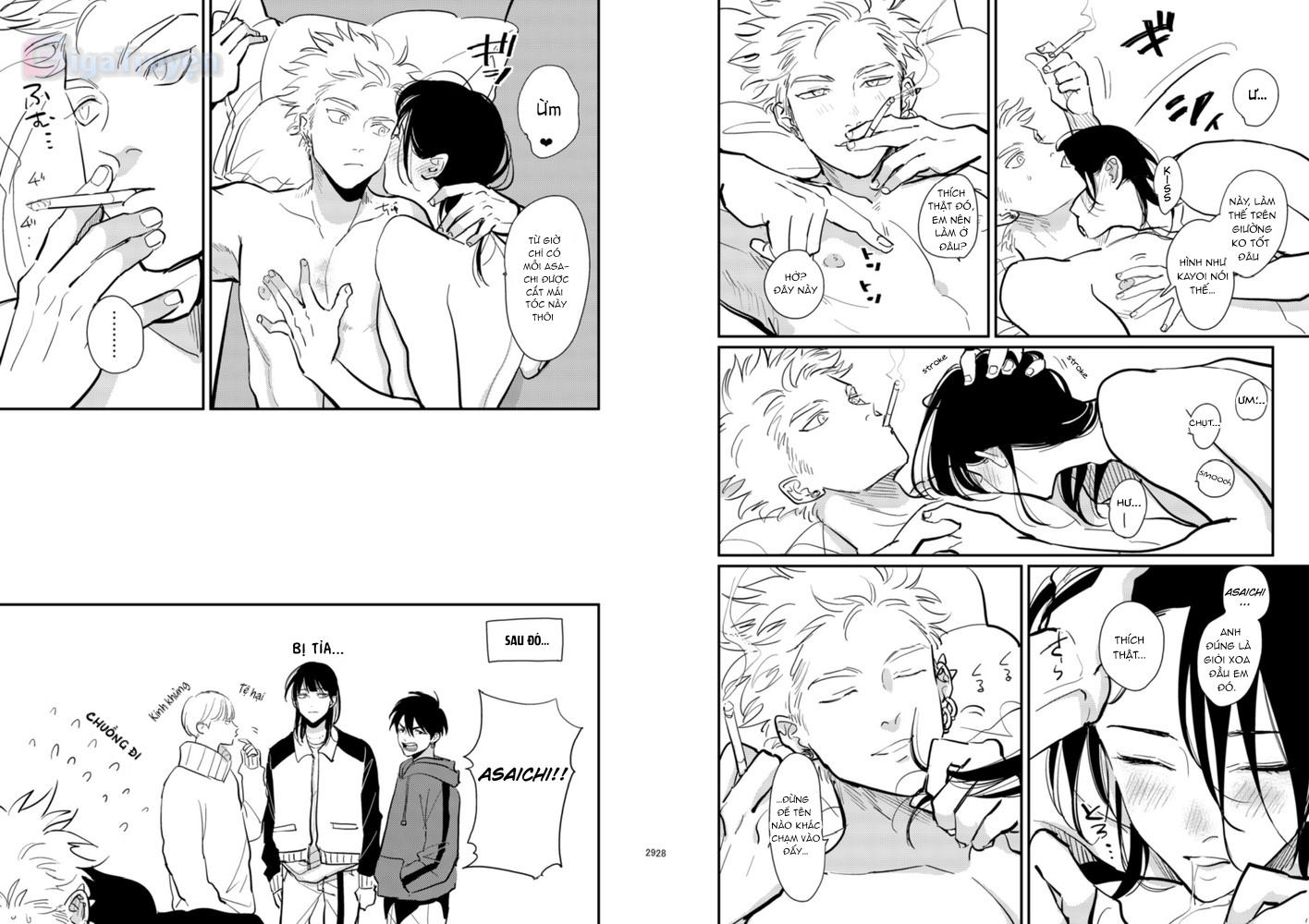 Tổng hợp boylove 18+ - Chap 275