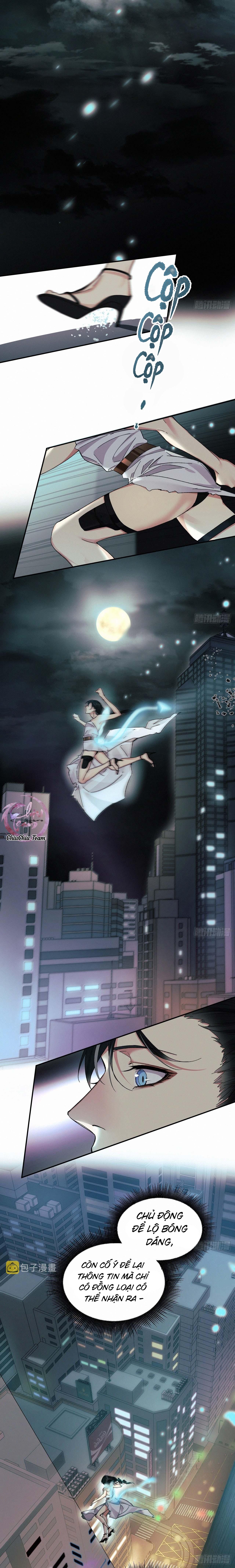 Antidote Poison - Chap 66