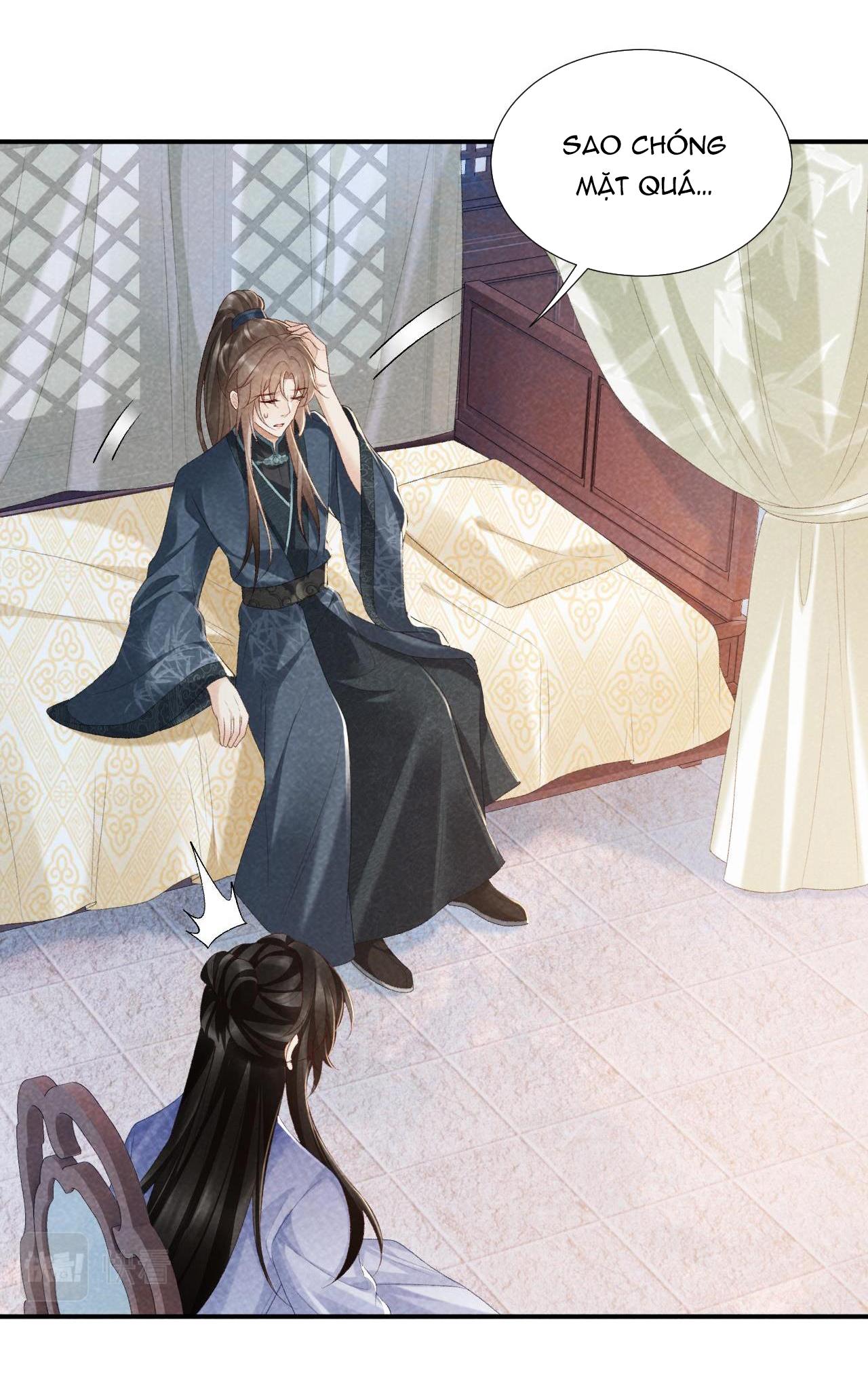 CẠM BẪY CỦA KẺ BIẾN THÁI - Chap 12