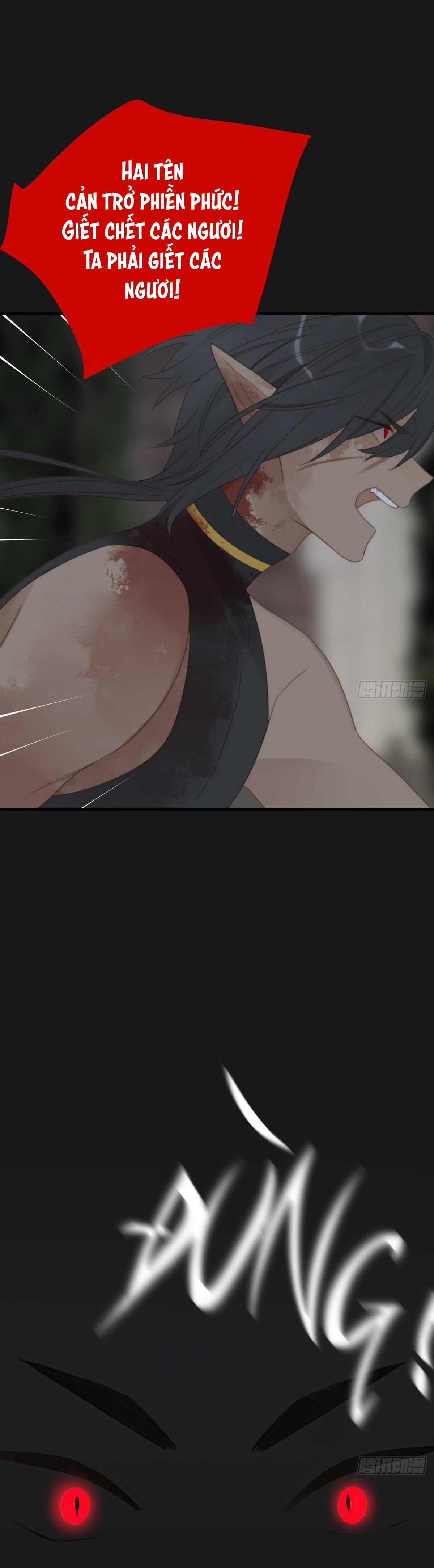 Chỉ Riêng Đuôi Là Không Được!!! - Chap 29