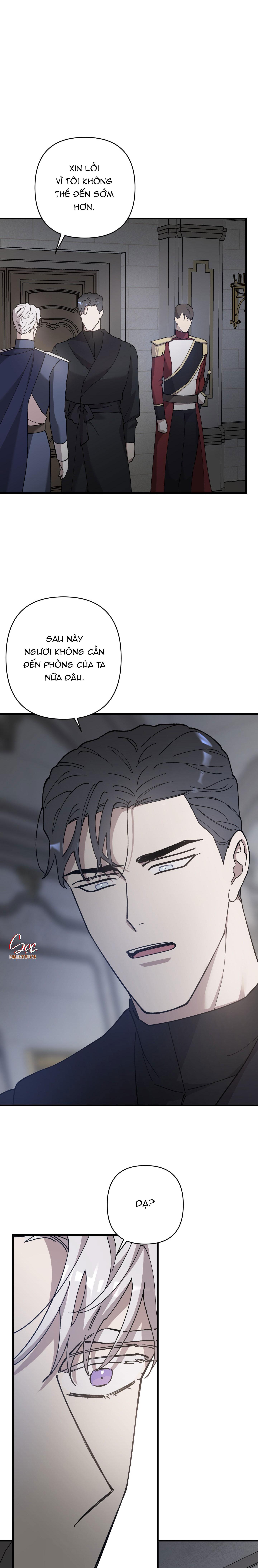 Đóa hoa của mặt trời - Chap 40