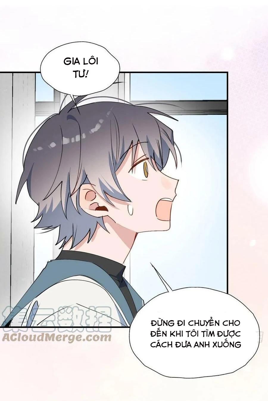Ma vương đại nhân luôn trêu chọc tôi - Chap 45