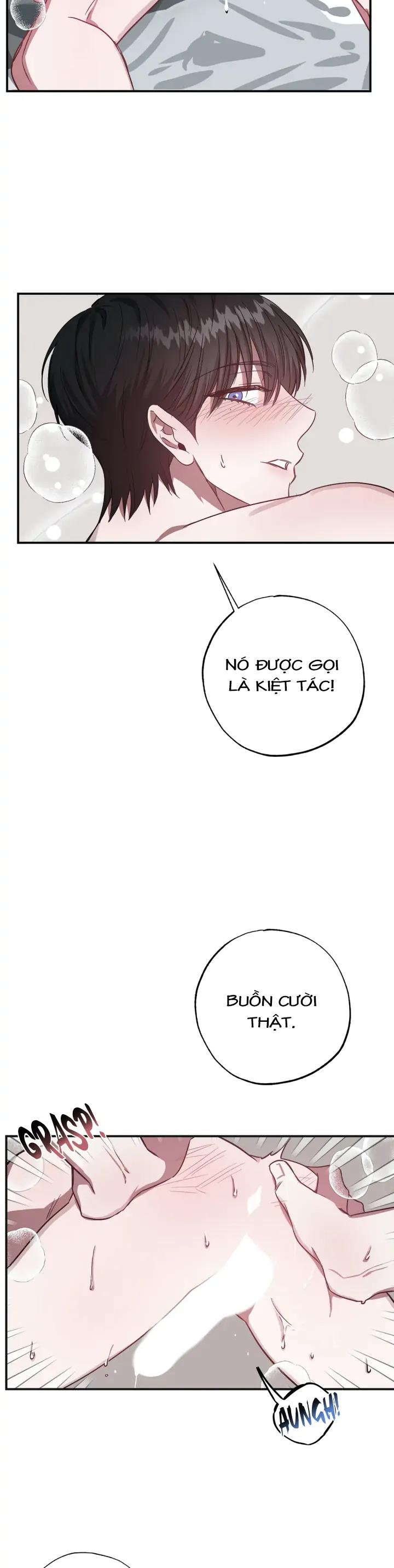 Manhwa Chịch Vồn Chịch Vã - Chap 40