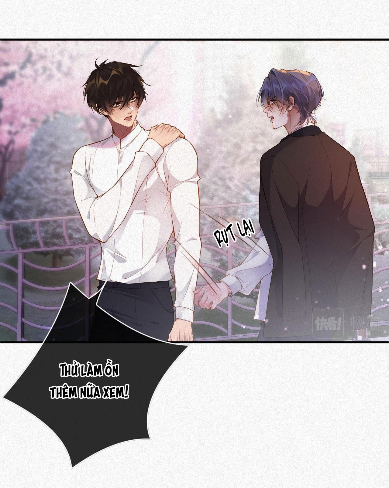 CHỒNG CŨ MUỐN TÁI HÔN LẦN NỮA - Chap 14