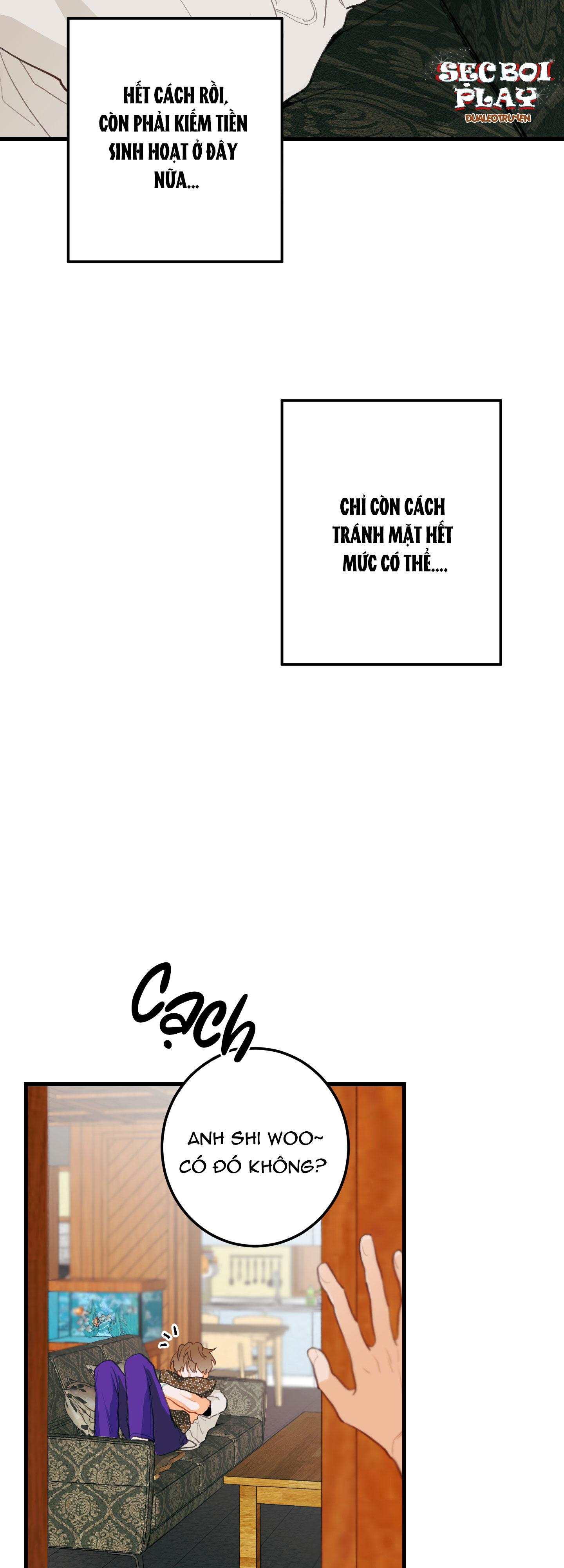 CHUYỆN TÌNH HOA LÊ NỞ - Chap 4
