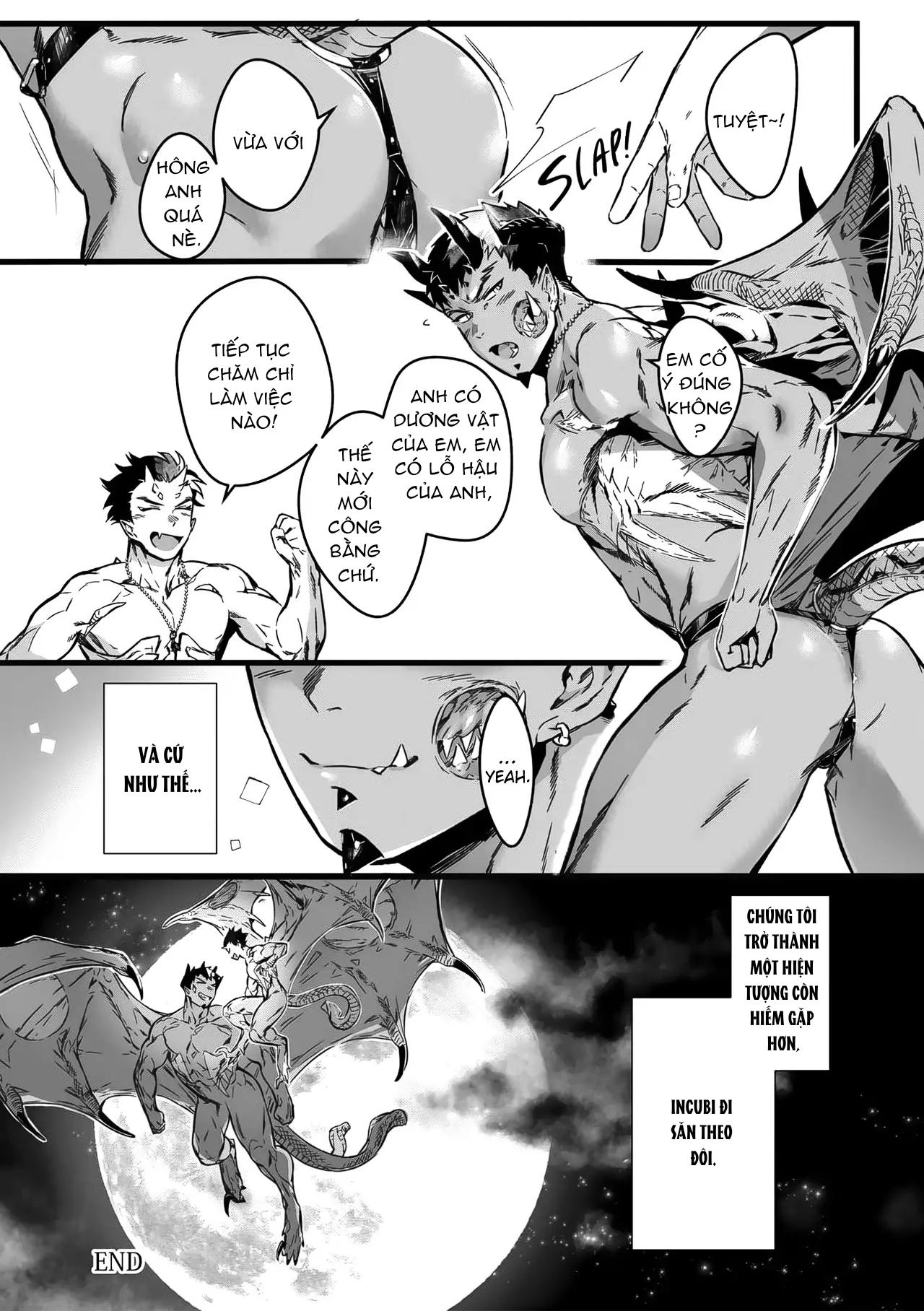 Những Chàng trai gợi cảm (oneshot) - Chap 31