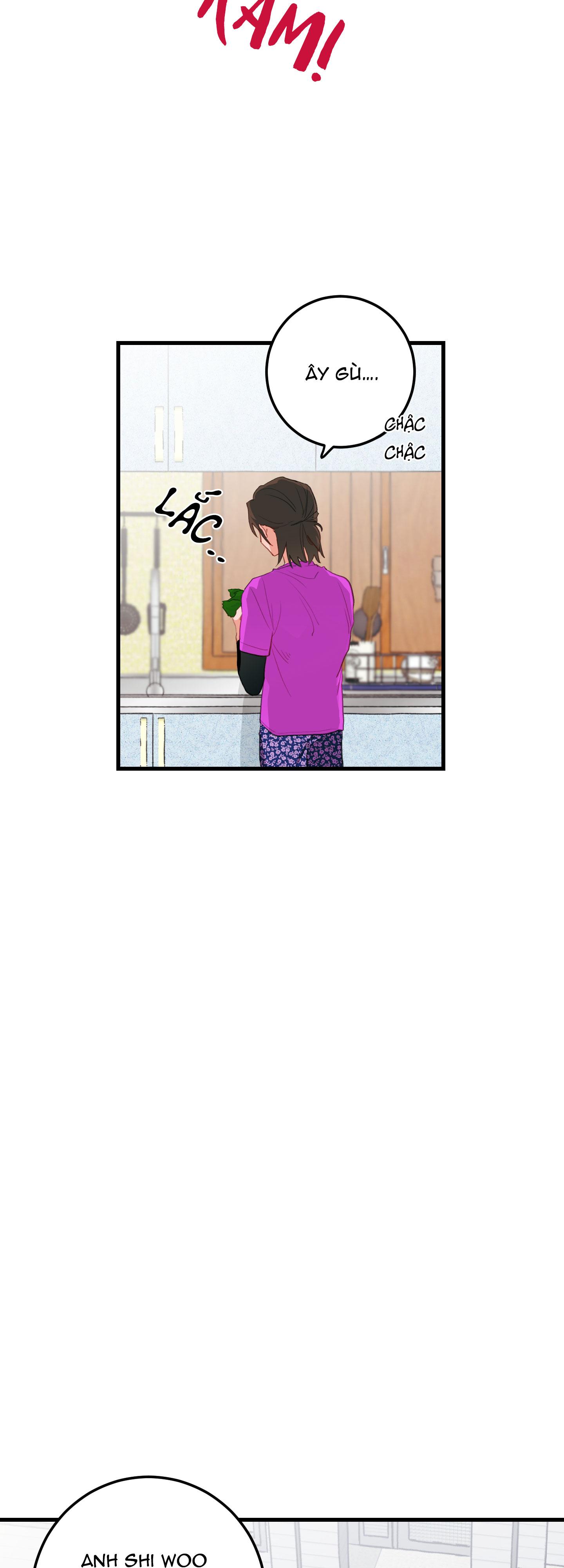 CHUYỆN TÌNH HOA LÊ NỞ - Chap 4