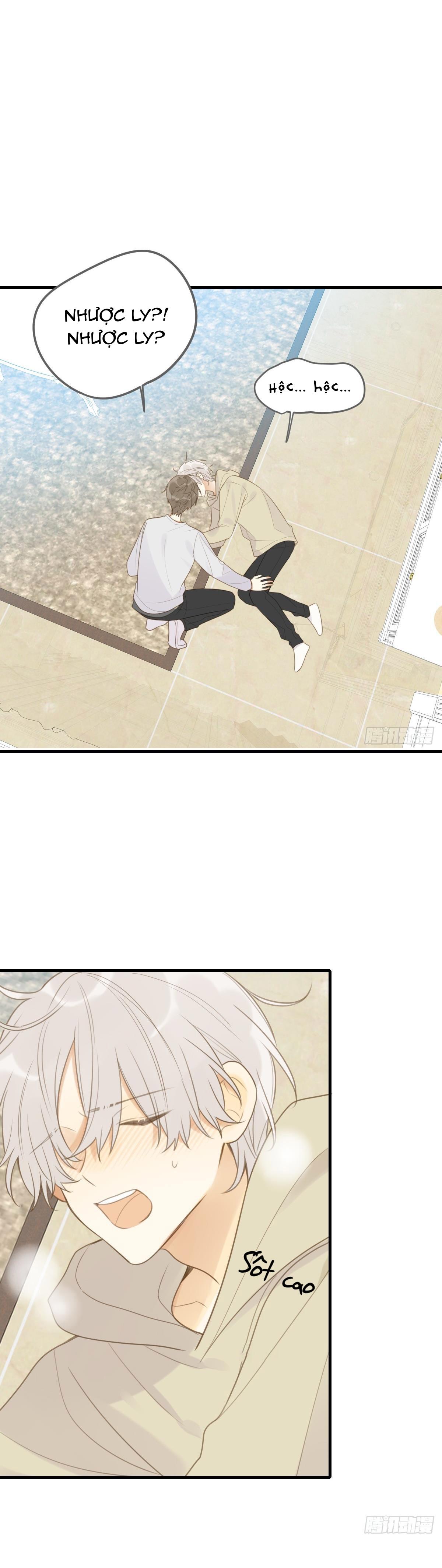 Chỉ Riêng Đuôi Là Không Được!!! - Chap 29
