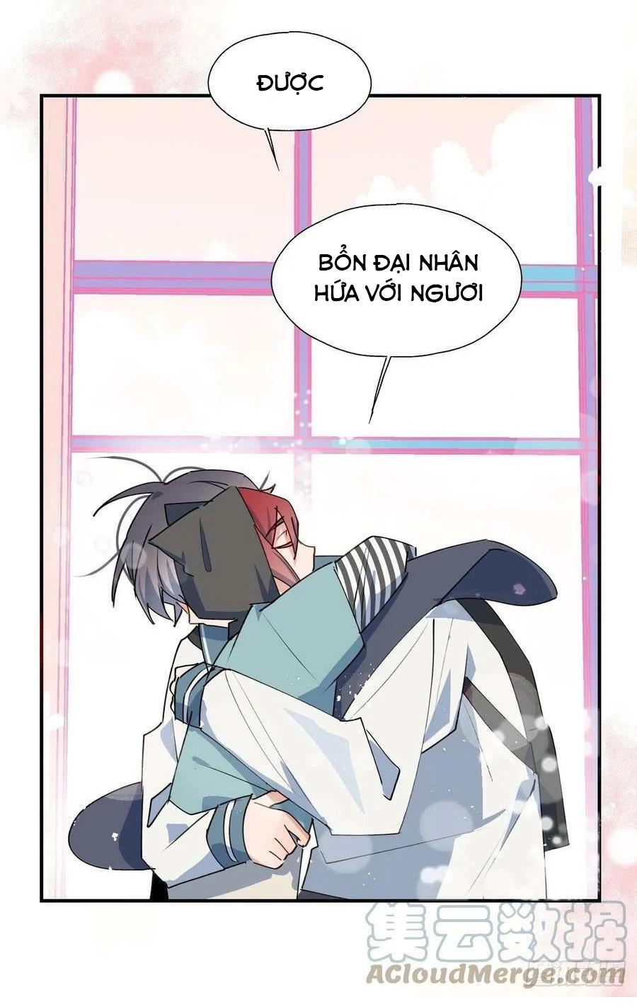 Ma vương đại nhân luôn trêu chọc tôi - Chap 45