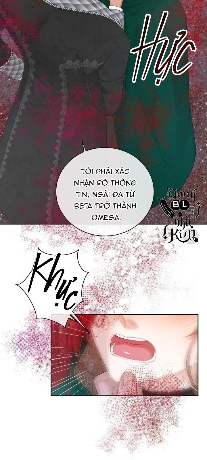 TIỂU BÁ TƯỚC BETA NAY ĐÃ KHÁC XƯA - Chap 2