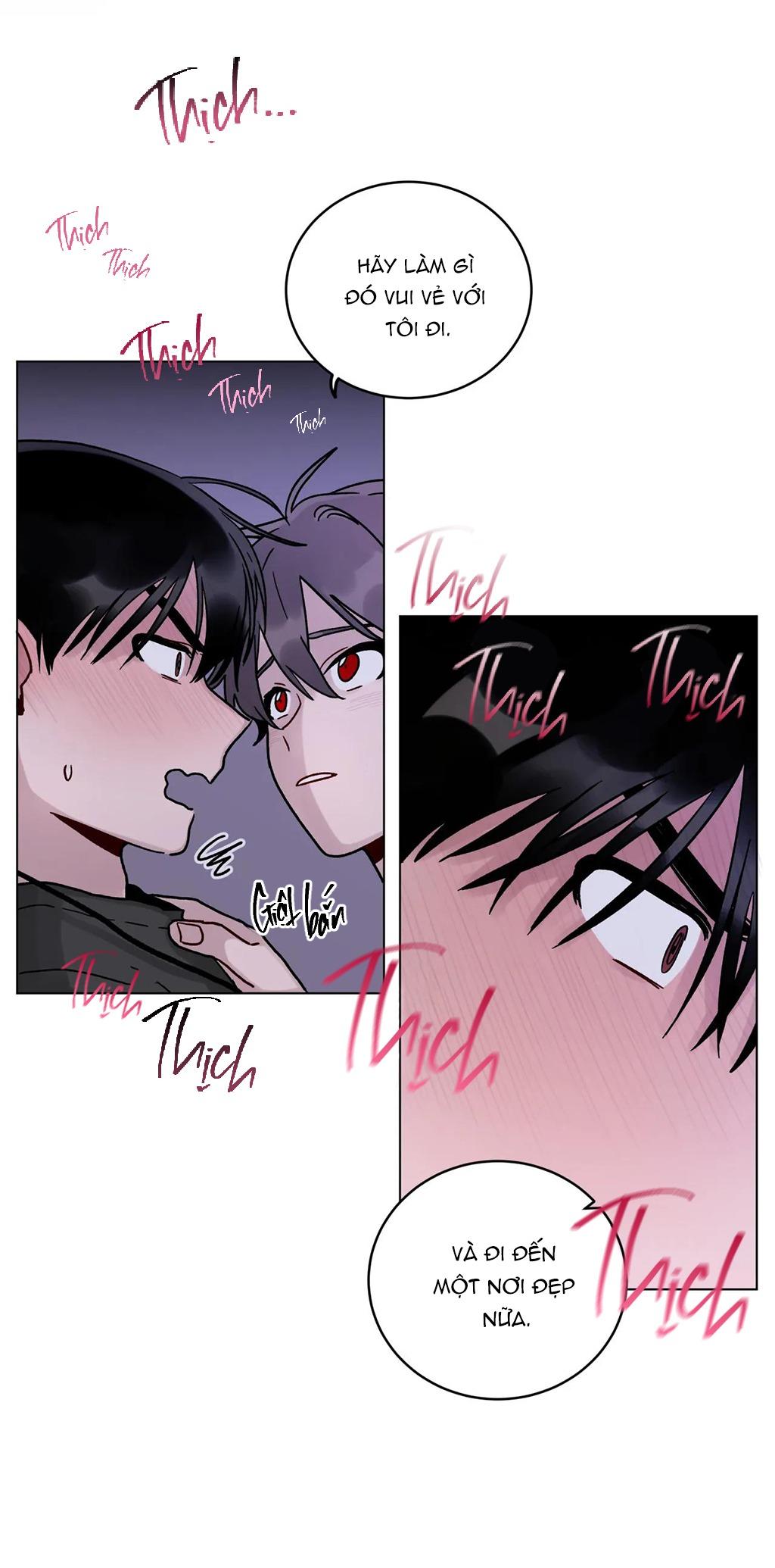 Cơn Mưa Rào Mùa Hạ - Chap 4