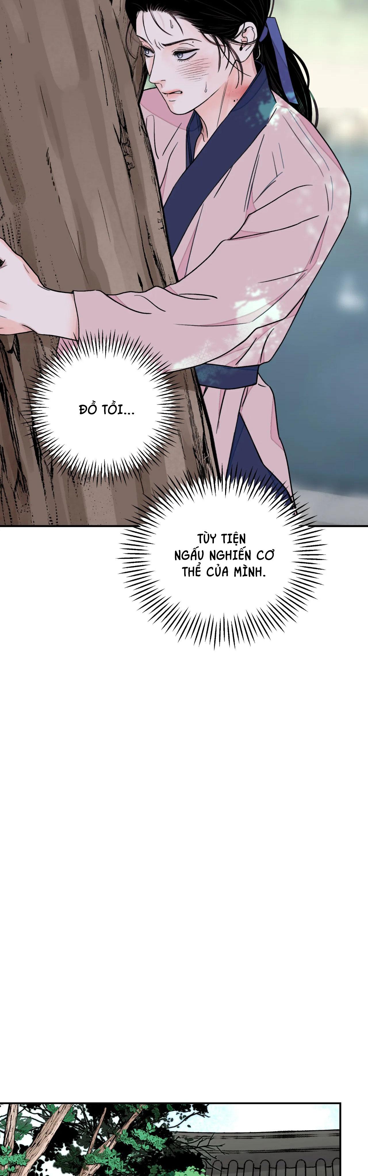 KIẾM HOA - Chap 26