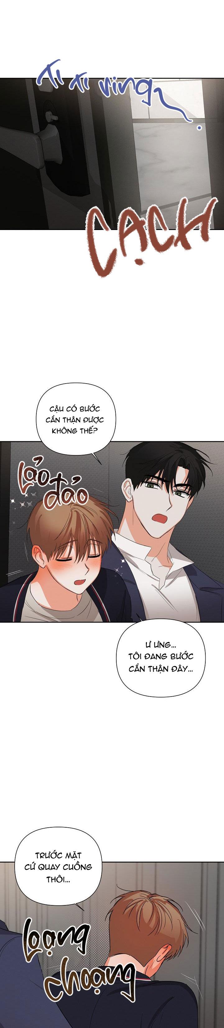 NINE TO NINE - Chap 23