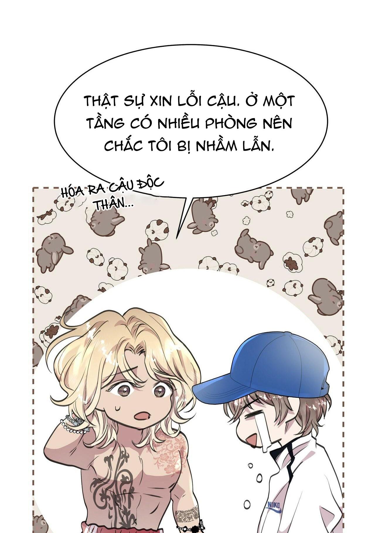 LỐI SỐNG ÍCH KỶ - Chap 5