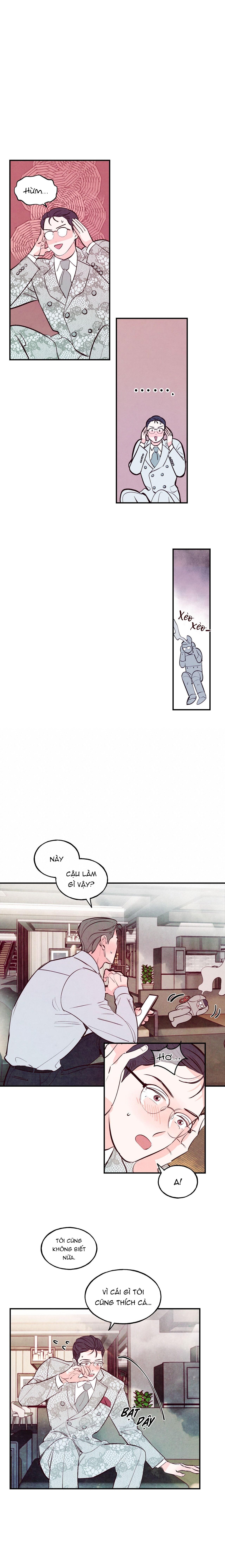 Say Tình - Chap 32