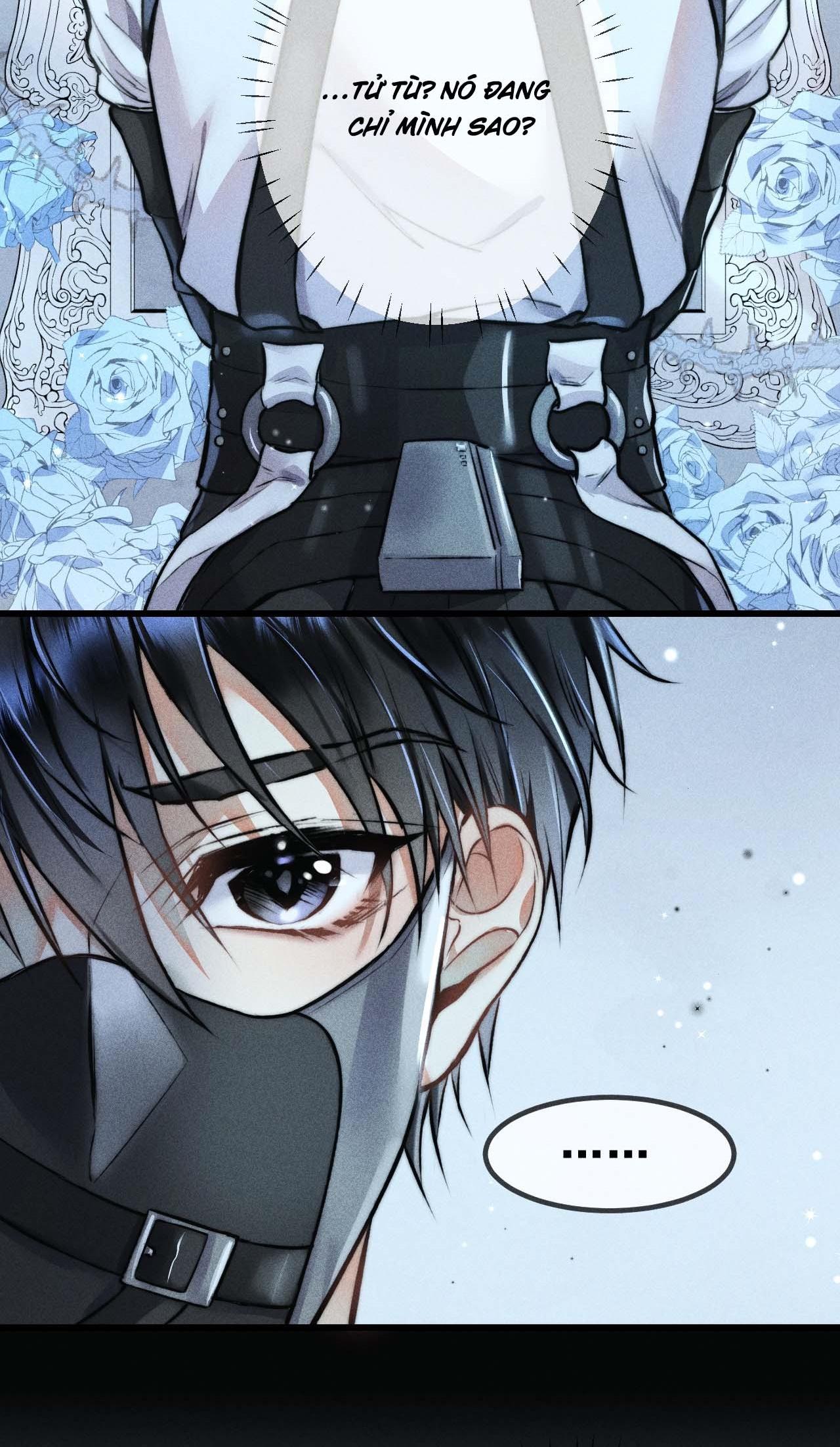 THE TOWER - Chap 1