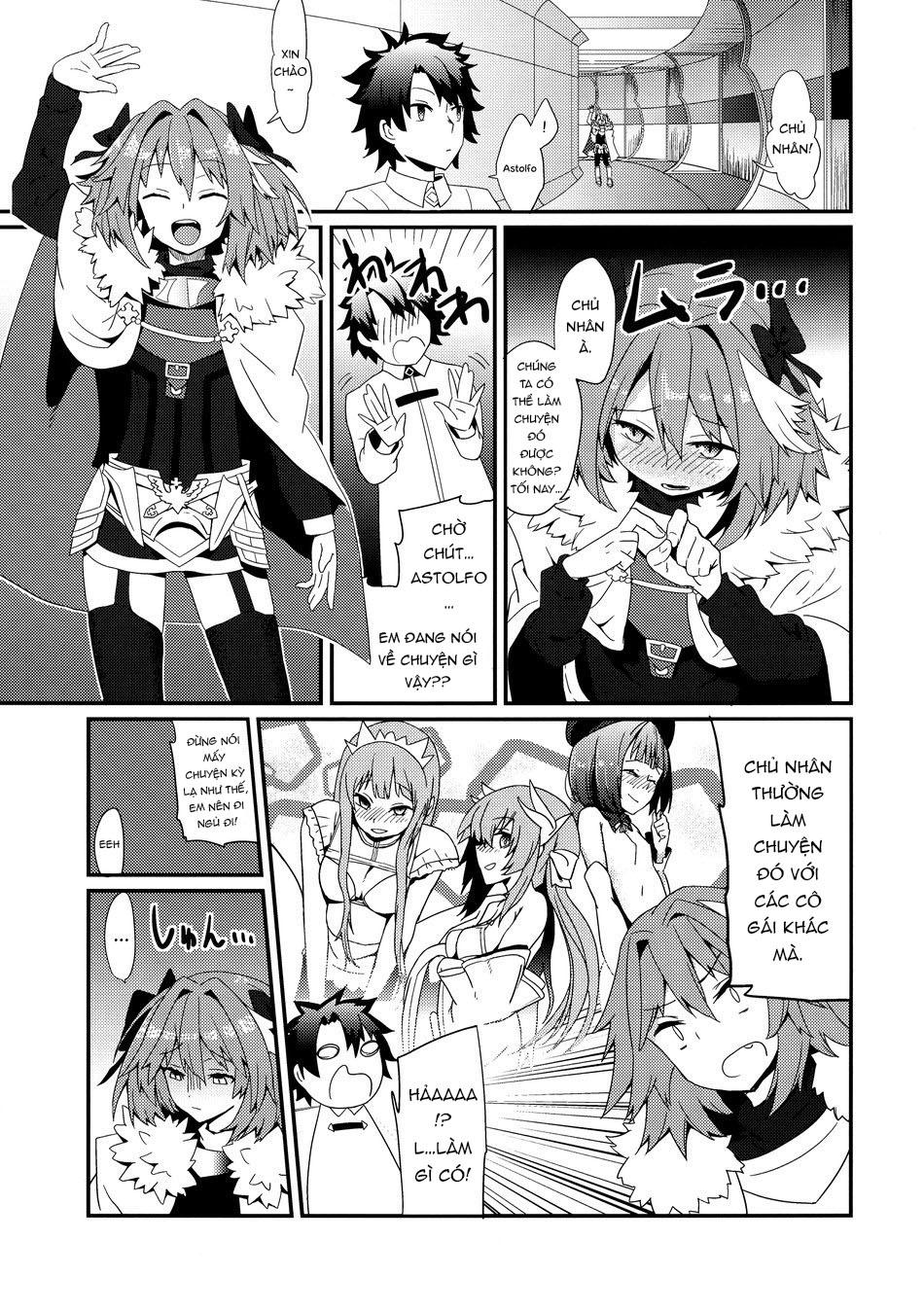 Tổng Hợp Oneshot Của Zjt - Chap 102