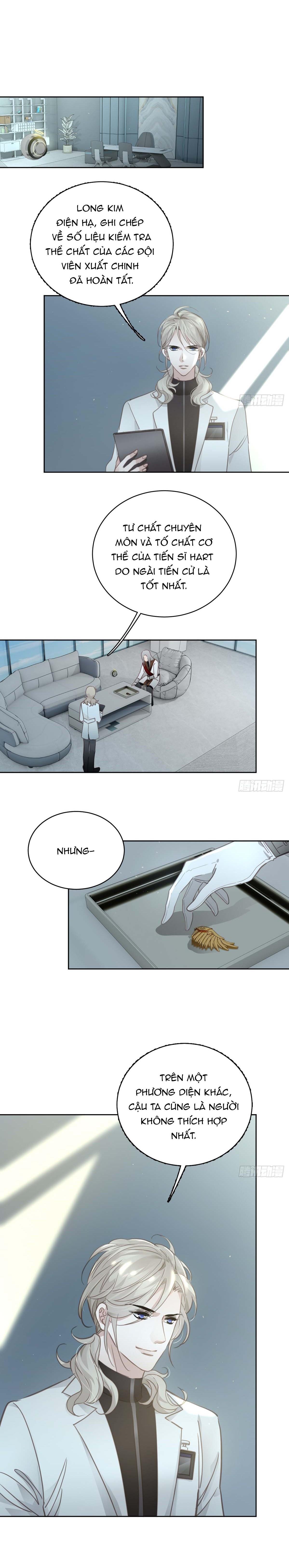 Ong Thợ - Chap 6