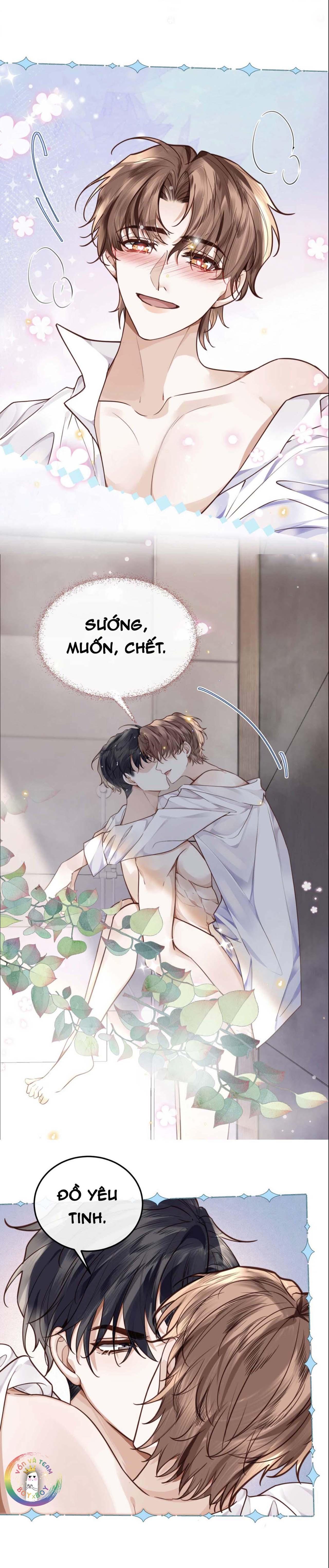 Đặc Chế Cho Riêng Anh - Chap 26