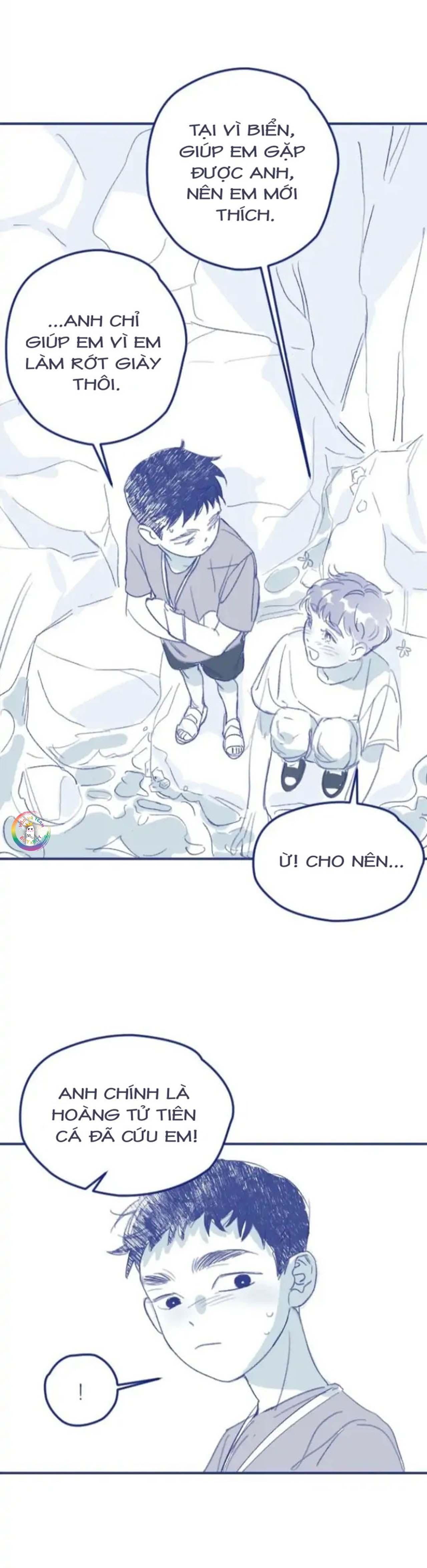 Manhwa Chịch Vồn Chịch Vã - Chap 5
