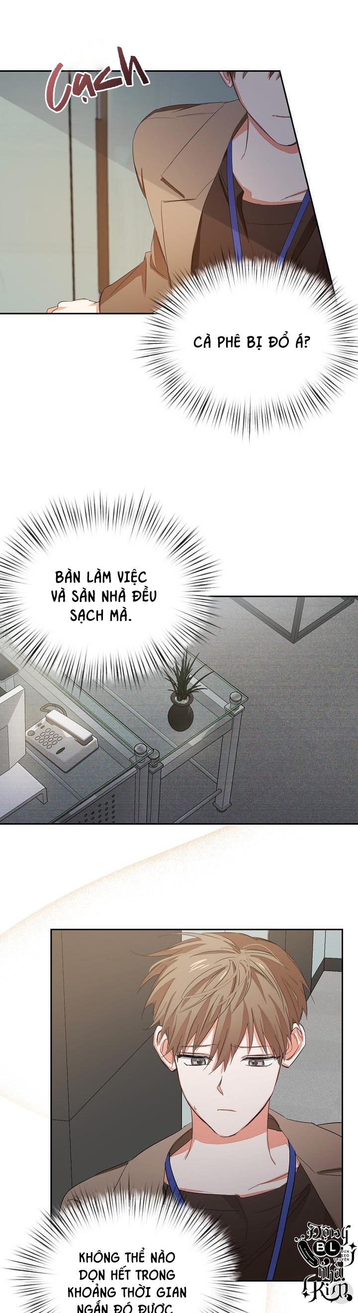 NINE TO NINE - Chap 3