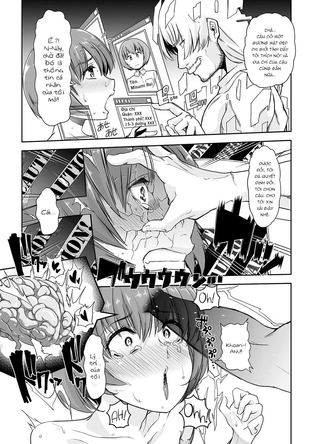 Tổng Hợp Oneshot Rape - Chap 67