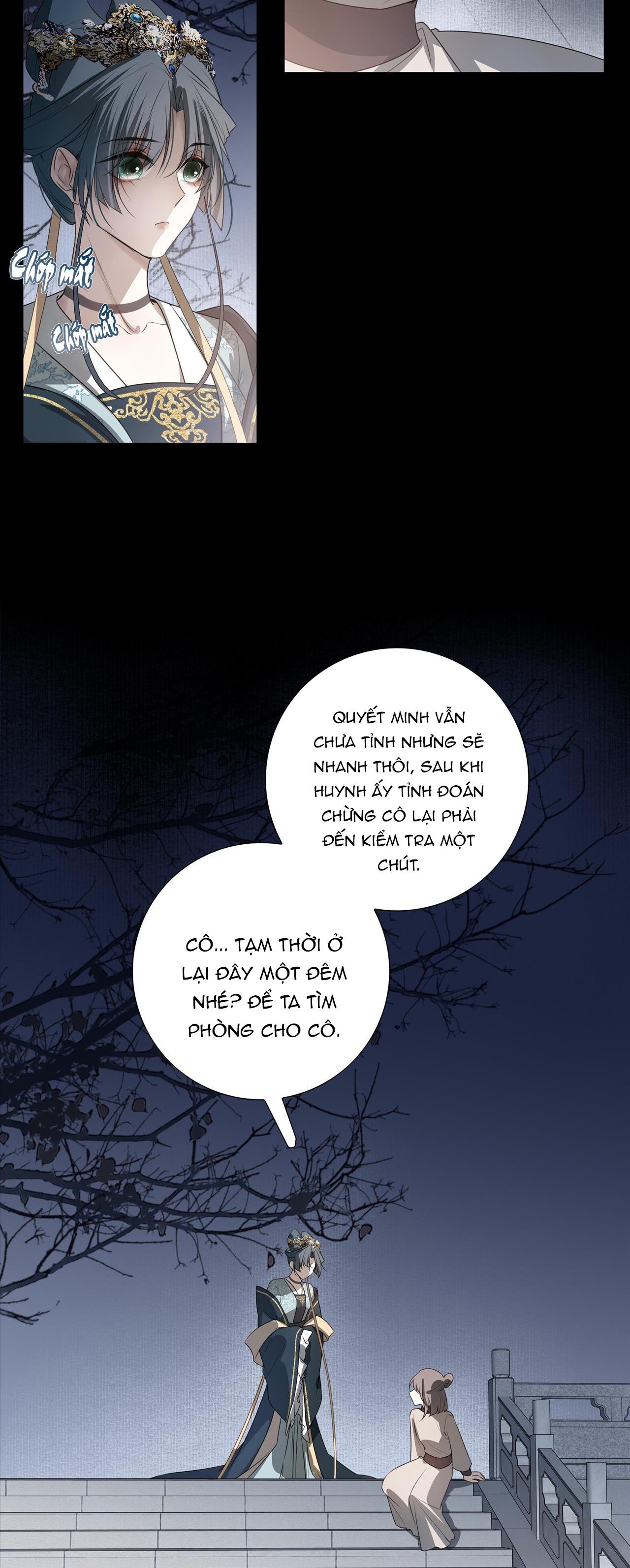 Sau Khi Chết Ta Trở Thành Nốt Chu Sa Của Ca Ca - Chap 16